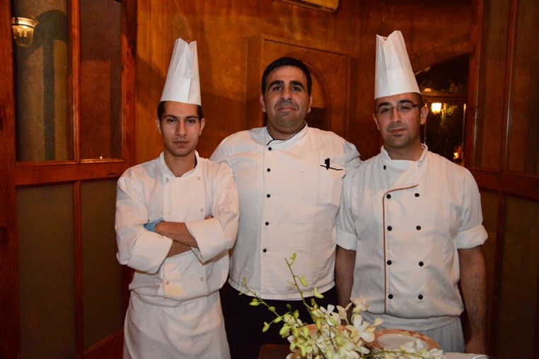 Buffet Nights at Venezia